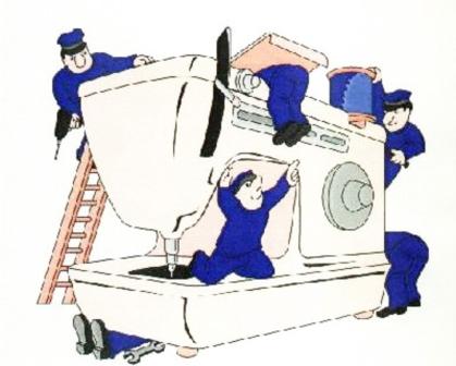 نمایندگی مرکزی تعمیرات کاچیران