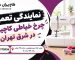 نمایندگی تعمیر چرخ خیاطی کاچیران در شرق تهران